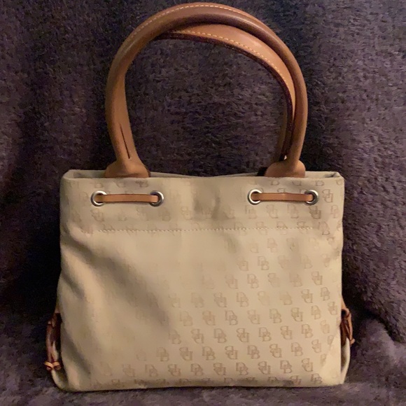 Dooney & Bourke small tote - Picture 2 of 7